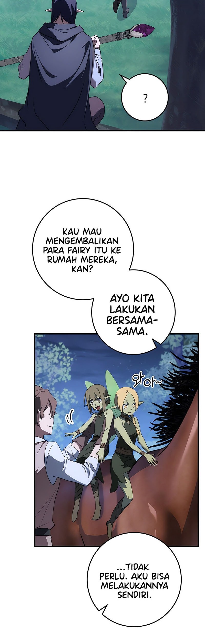 Emperor Of Steel Chapter 47 - halaman 31