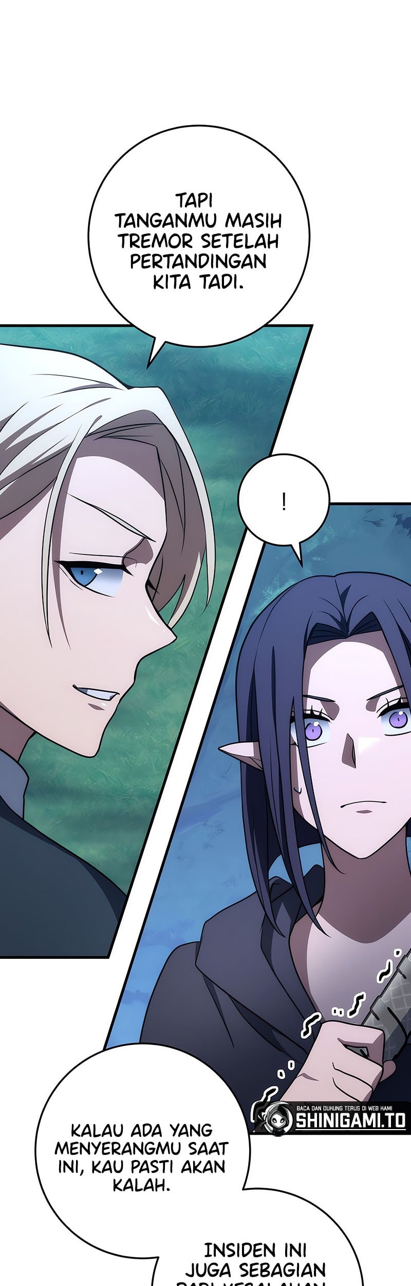 Emperor Of Steel Chapter 47 - halaman 32