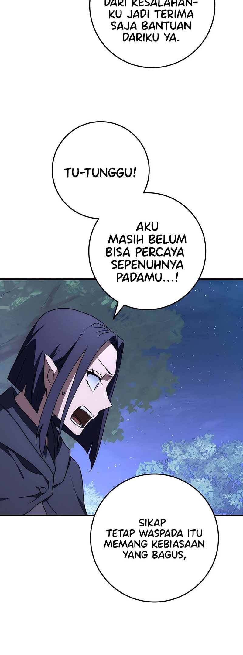 Emperor Of Steel Chapter 47 - halaman 33
