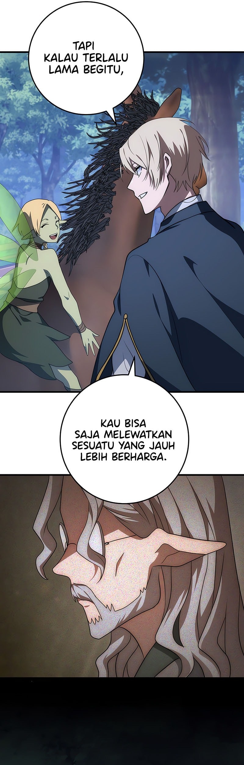 Emperor Of Steel Chapter 47 - halaman 34
