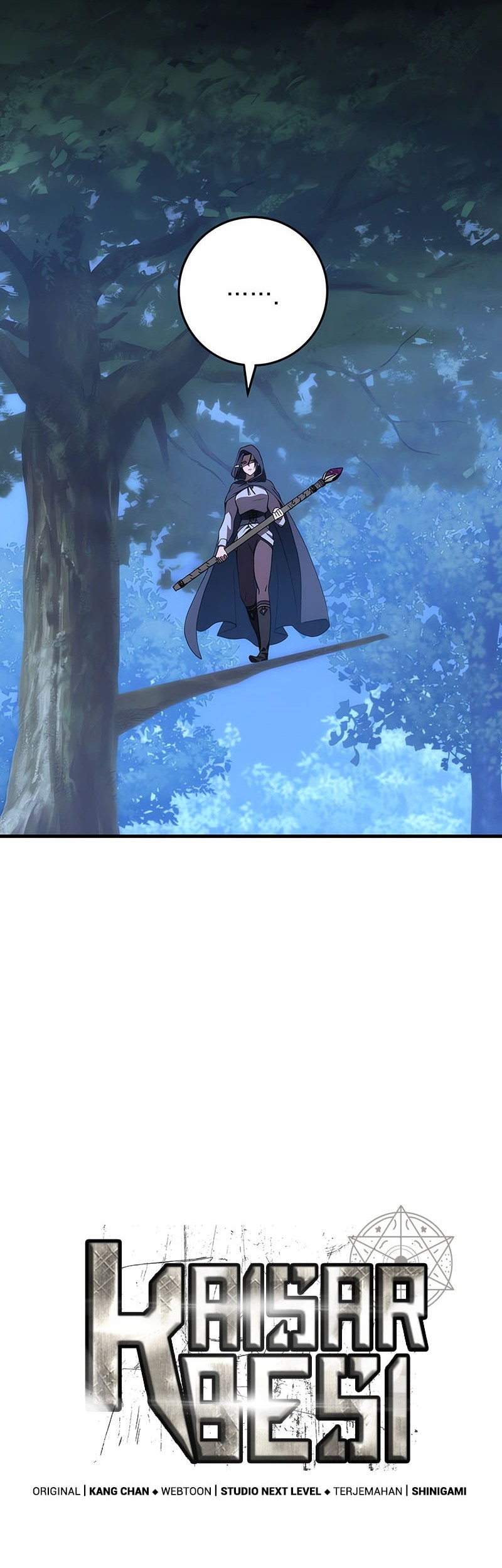Emperor Of Steel Chapter 47 - halaman 35