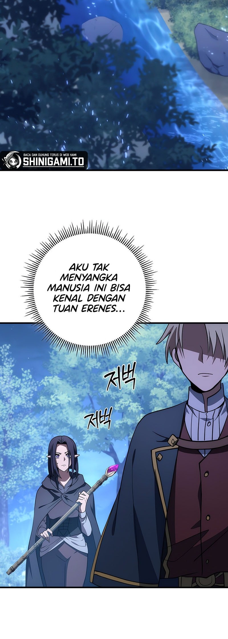 Emperor Of Steel Chapter 47 - halaman 37