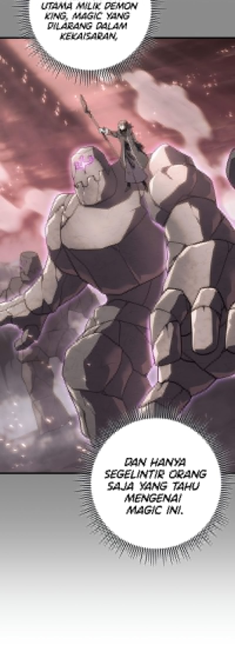 Emperor Of Steel Chapter 47 - halaman 41