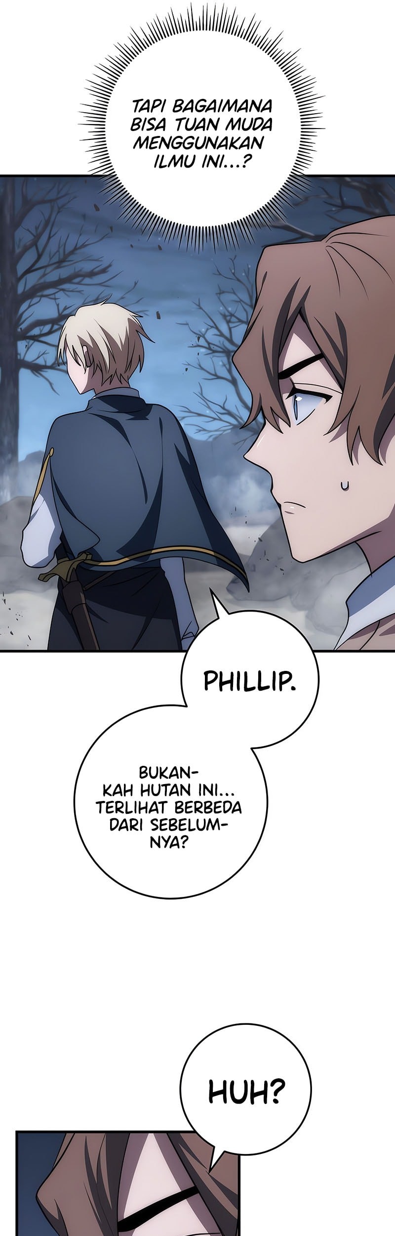 Emperor Of Steel Chapter 47 - halaman 42