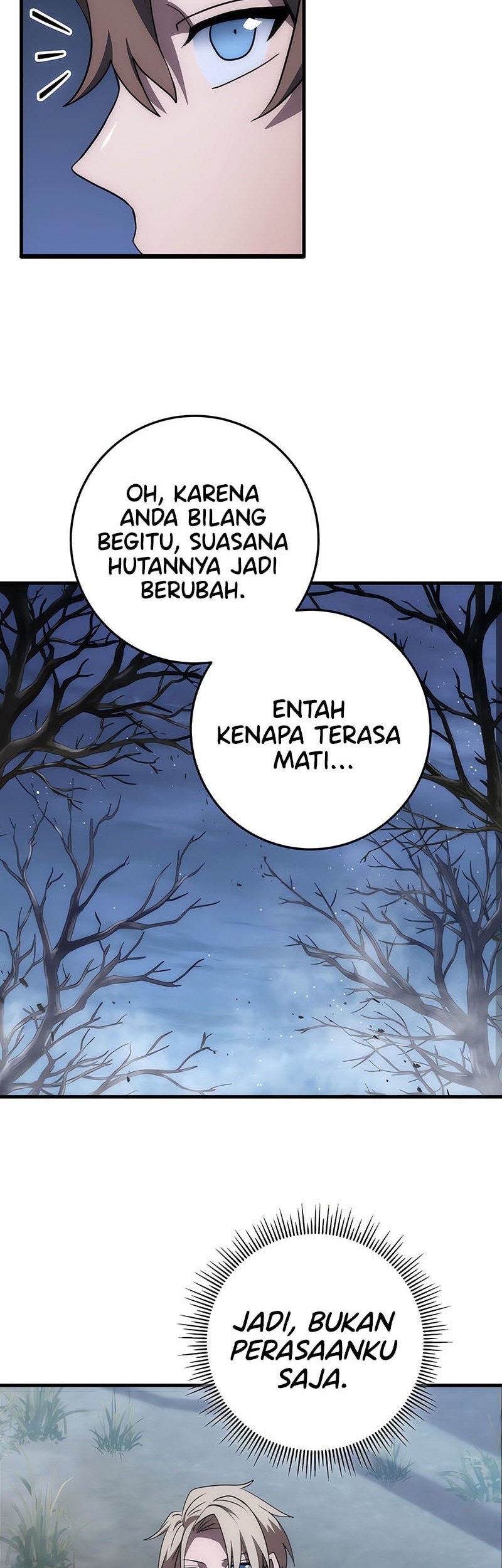 Emperor Of Steel Chapter 47 - halaman 43
