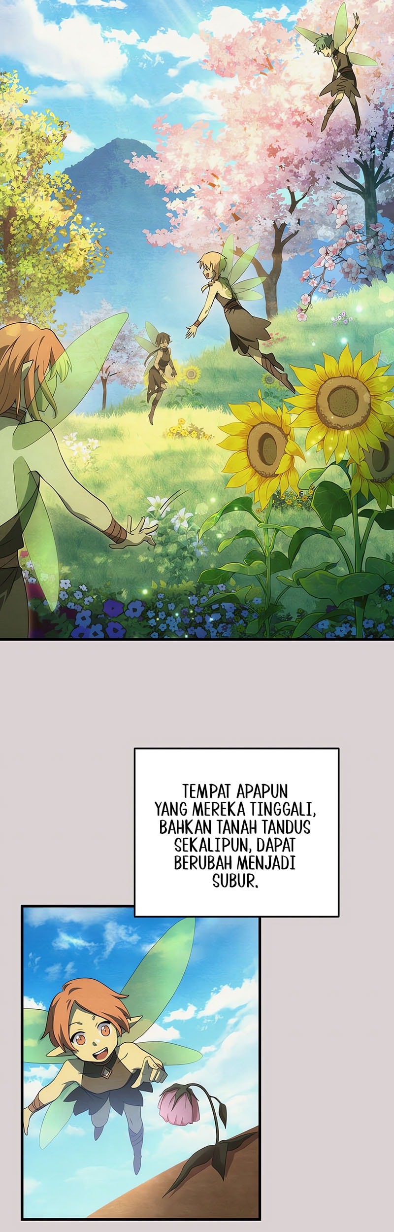 Emperor Of Steel Chapter 47 - halaman 46
