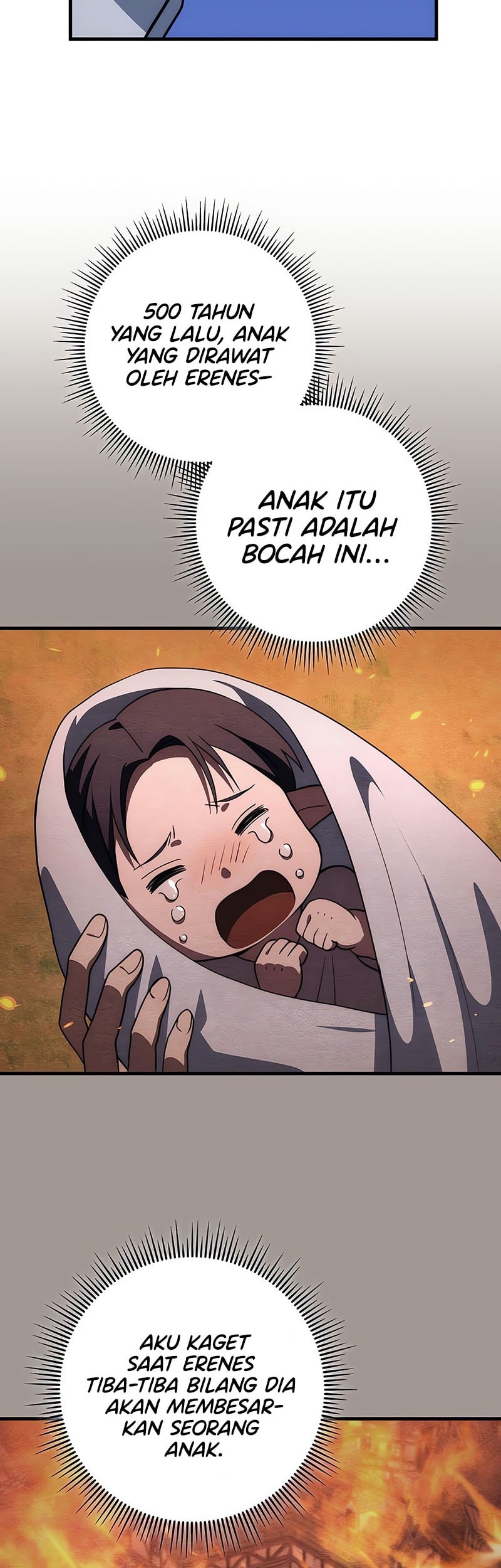 Emperor Of Steel Chapter 47 - halaman 5