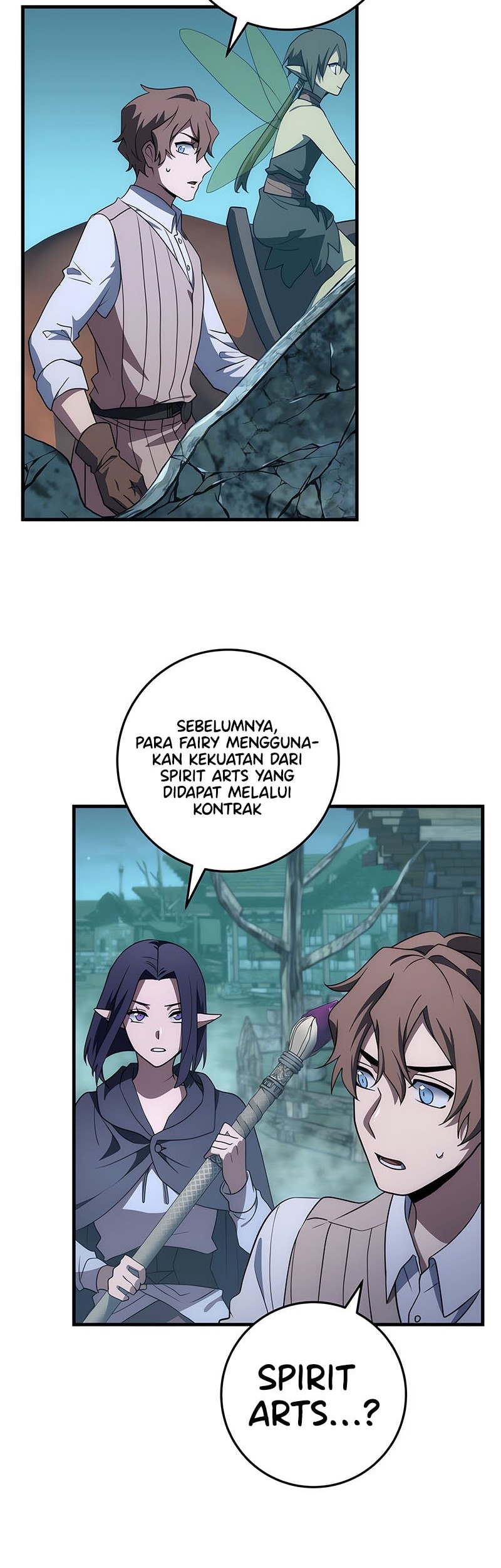 Emperor Of Steel Chapter 47 - halaman 51