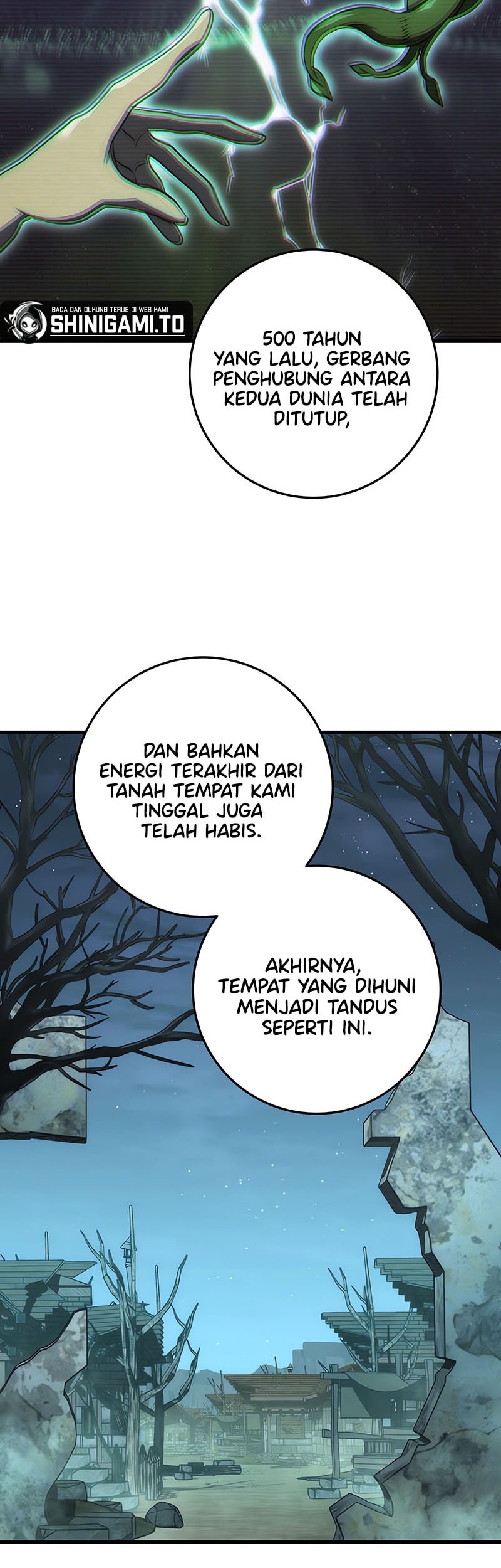 Emperor Of Steel Chapter 47 - halaman 53