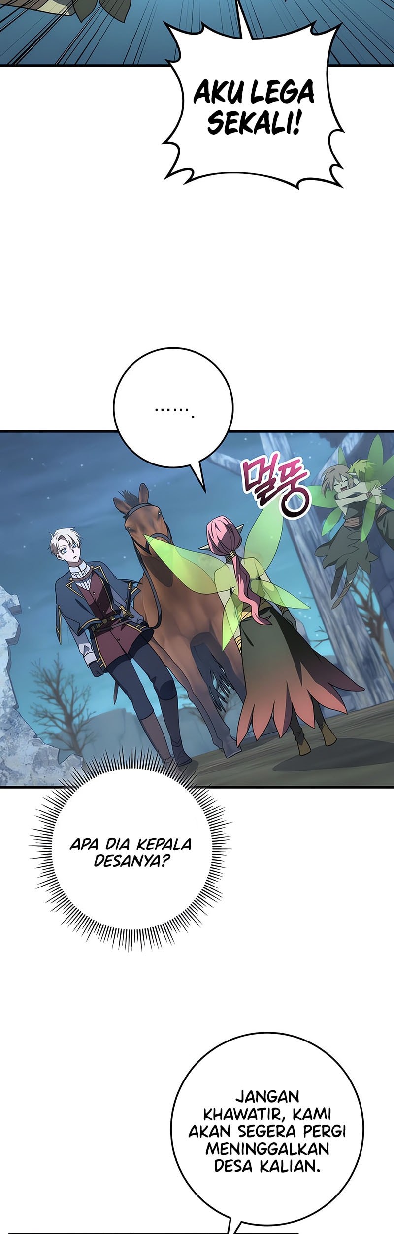 Emperor Of Steel Chapter 47 - halaman 56