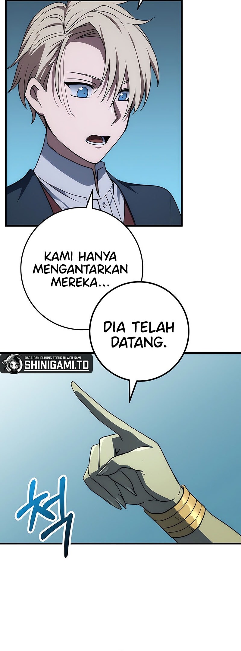 Emperor Of Steel Chapter 47 - halaman 57