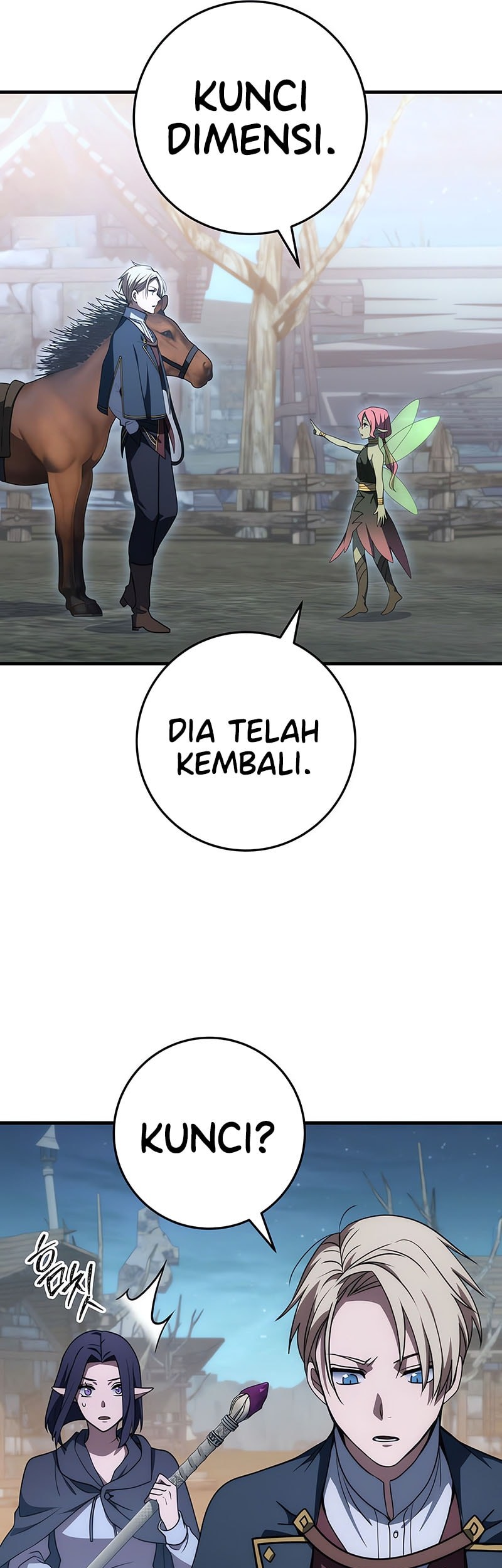 Emperor Of Steel Chapter 47 - halaman 58