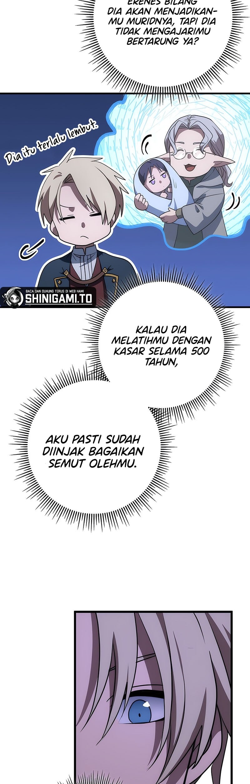 Emperor Of Steel Chapter 47 - halaman 8