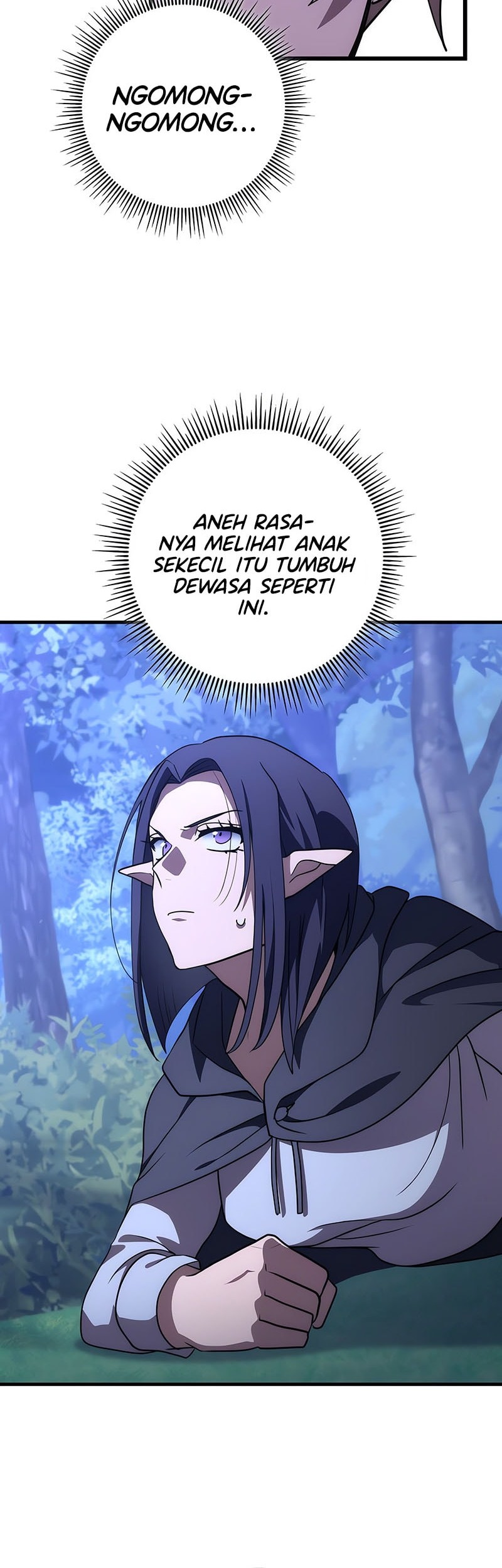 Emperor Of Steel Chapter 47 - halaman 9