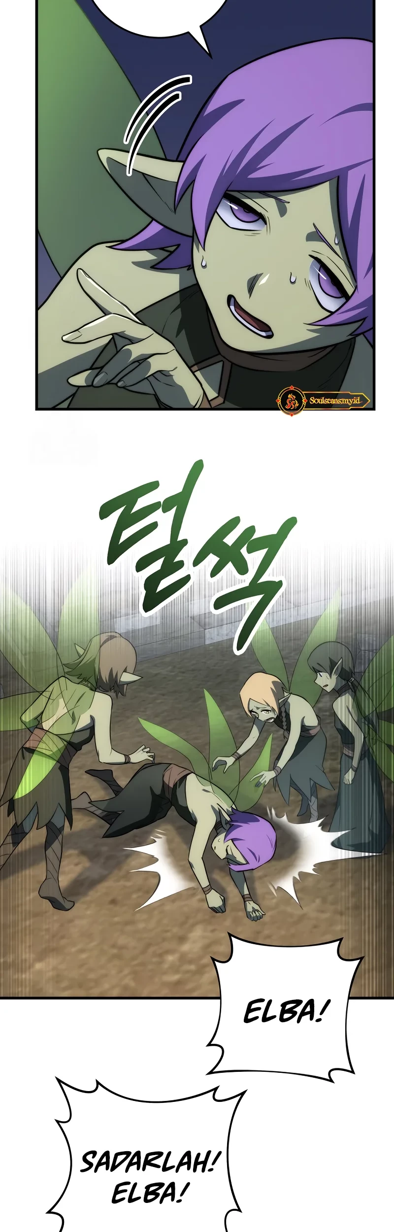 Emperor Of Steel Chapter 48 - halaman 11
