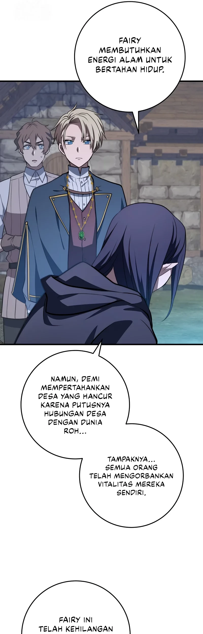 Emperor Of Steel Chapter 48 - halaman 14