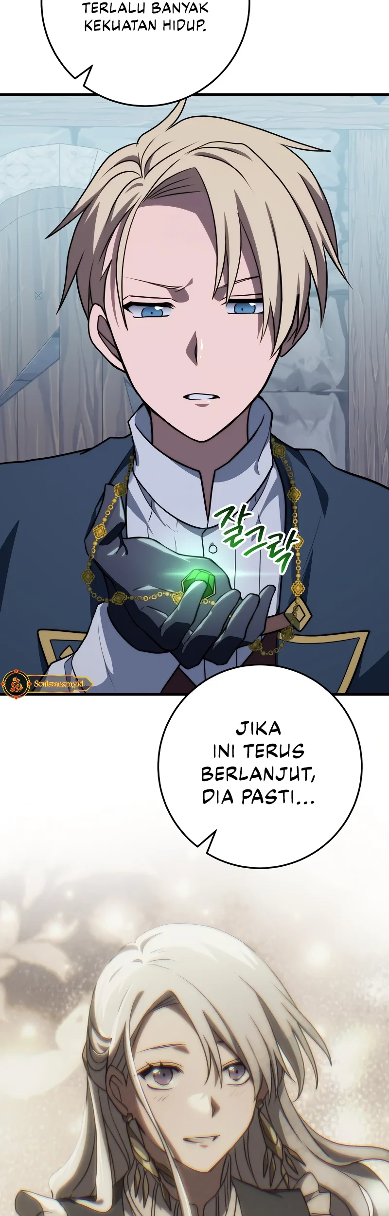 Emperor Of Steel Chapter 48 - halaman 15