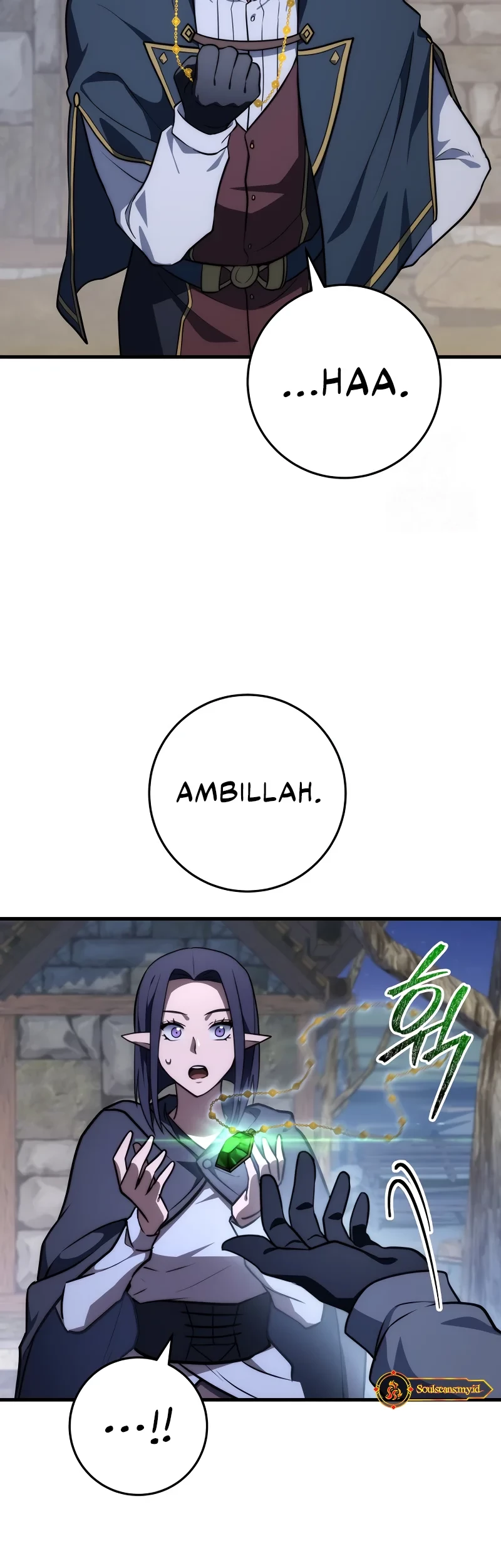 Emperor Of Steel Chapter 48 - halaman 18