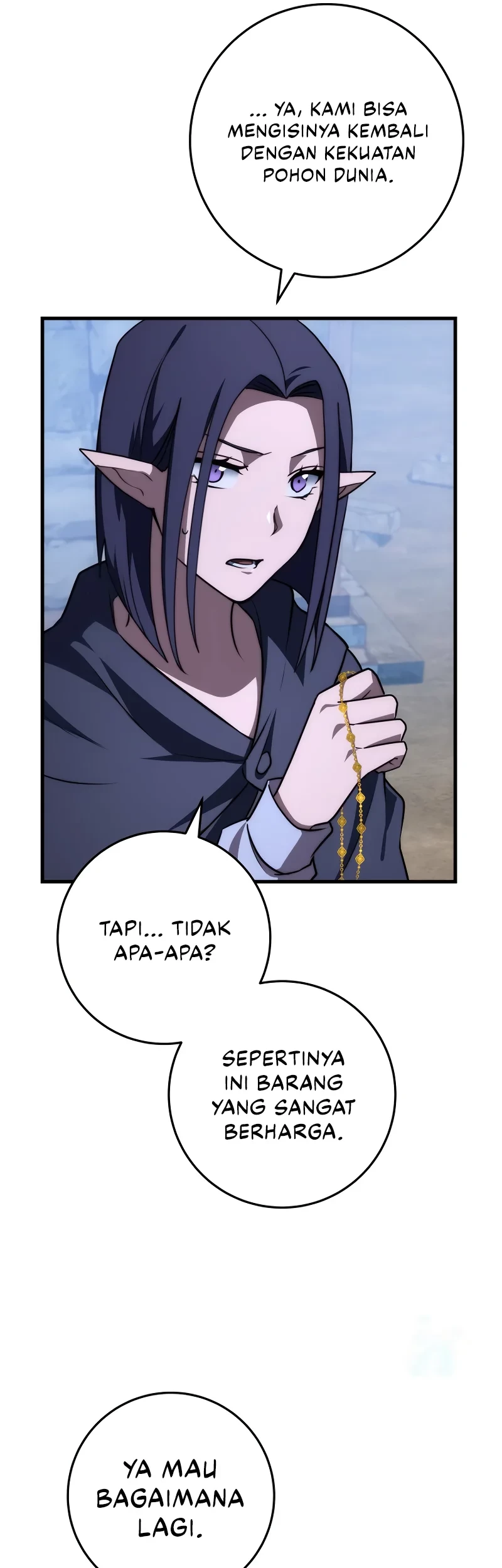 Emperor Of Steel Chapter 48 - halaman 20