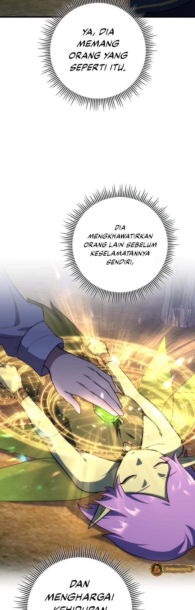 Emperor Of Steel Chapter 48 - halaman 23