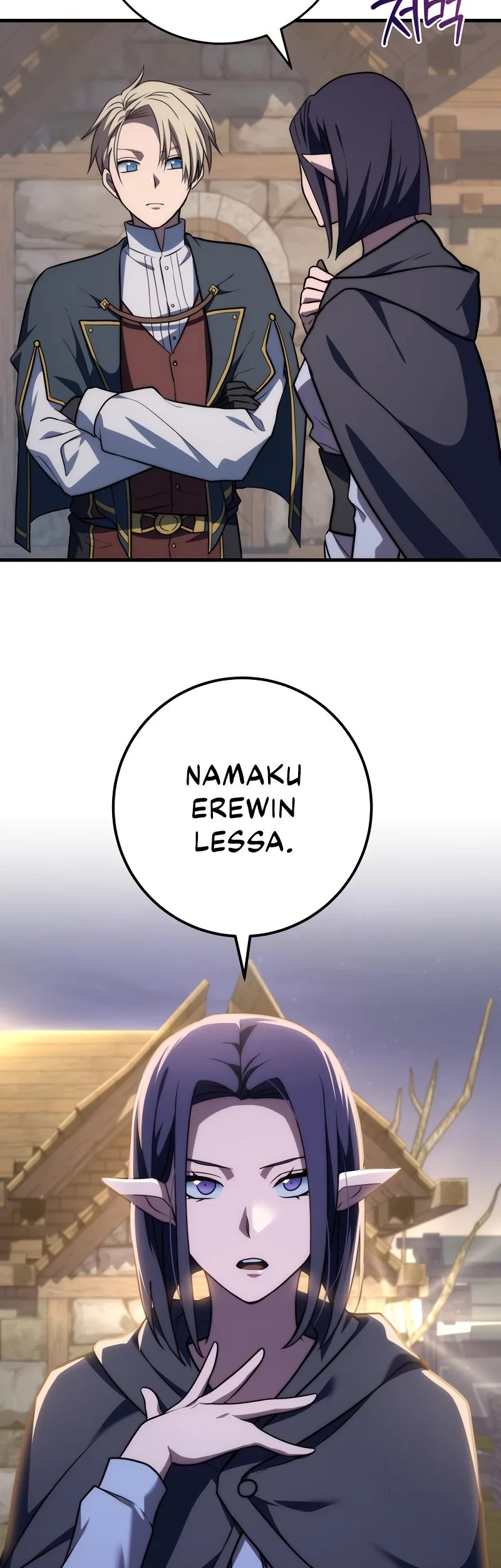 Emperor Of Steel Chapter 48 - halaman 29