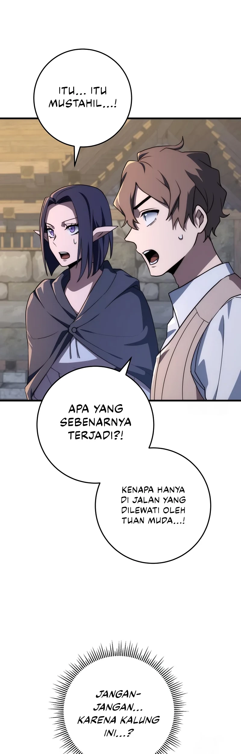 Emperor Of Steel Chapter 48 - halaman 3