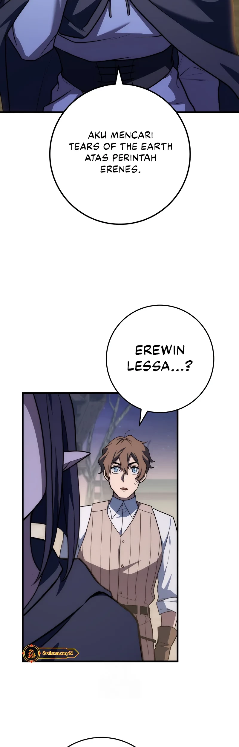 Emperor Of Steel Chapter 48 - halaman 30