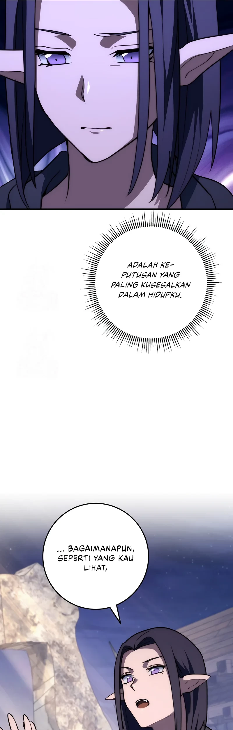 Emperor Of Steel Chapter 48 - halaman 32