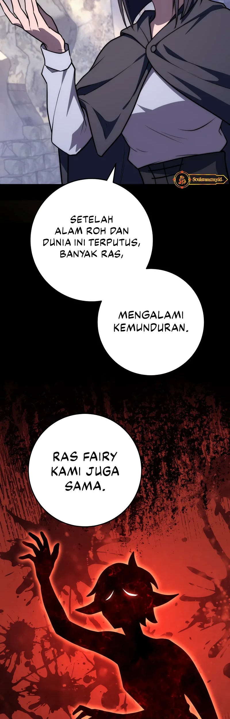 Emperor Of Steel Chapter 48 - halaman 33