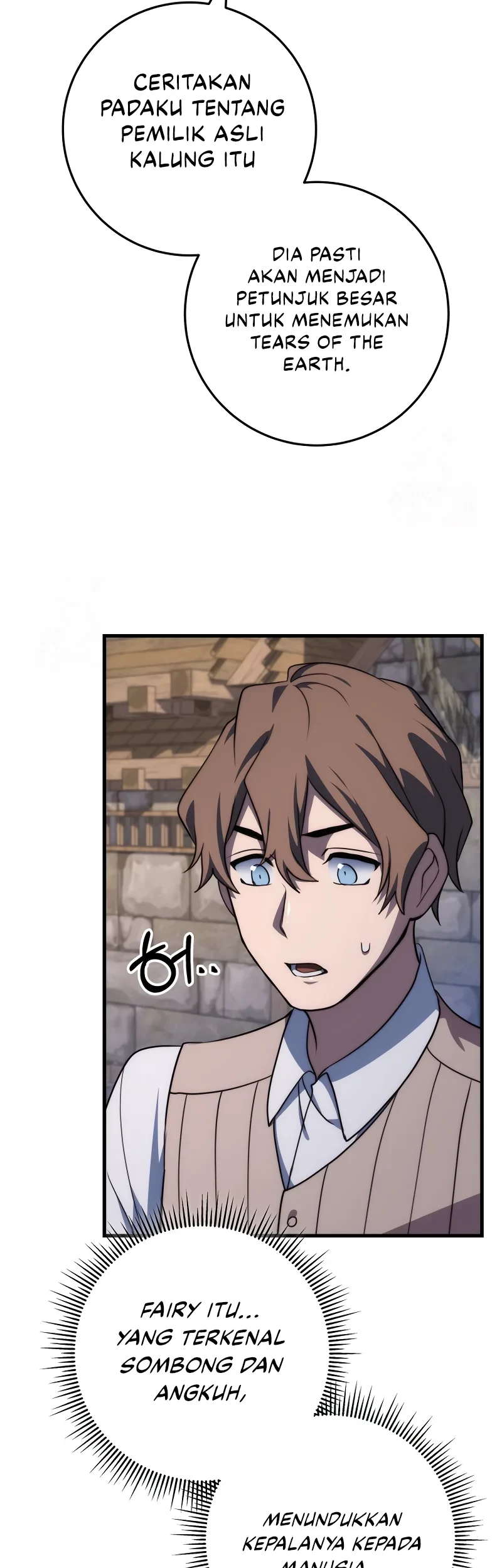 Emperor Of Steel Chapter 48 - halaman 36