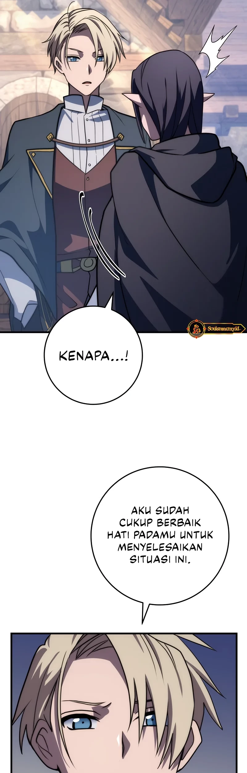 Emperor Of Steel Chapter 48 - halaman 38