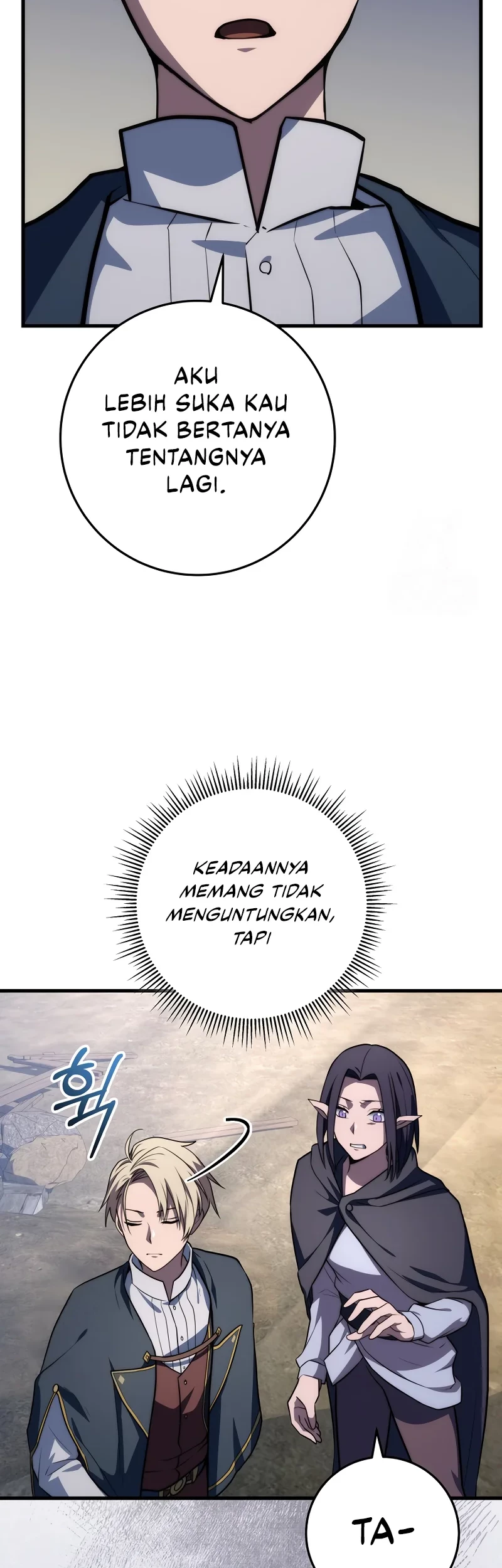 Emperor Of Steel Chapter 48 - halaman 39
