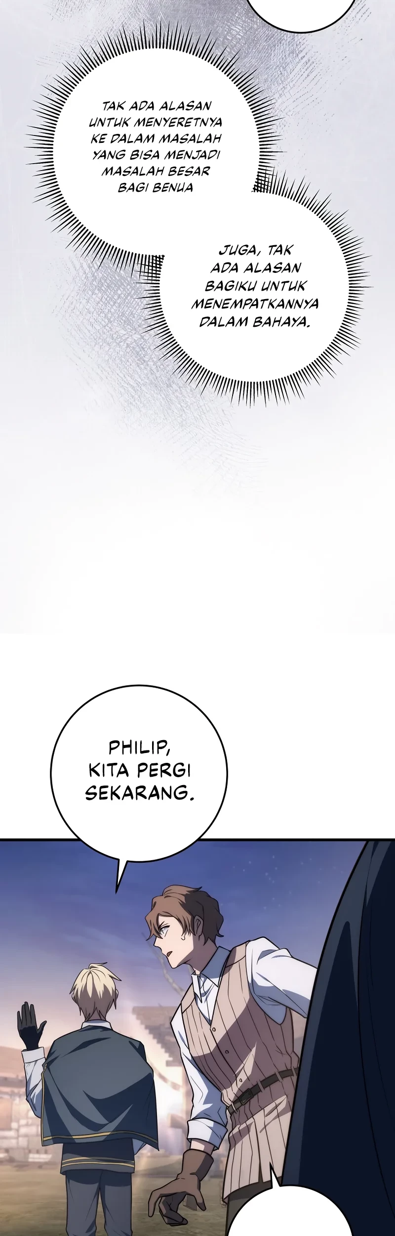 Emperor Of Steel Chapter 48 - halaman 40