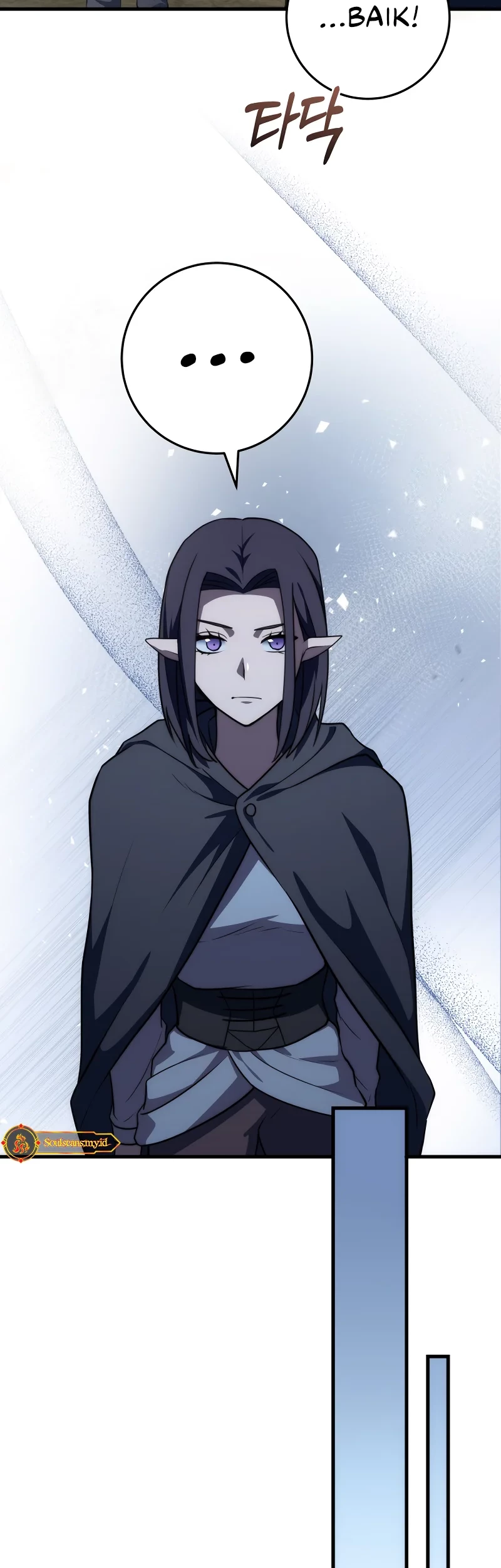 Emperor Of Steel Chapter 48 - halaman 41