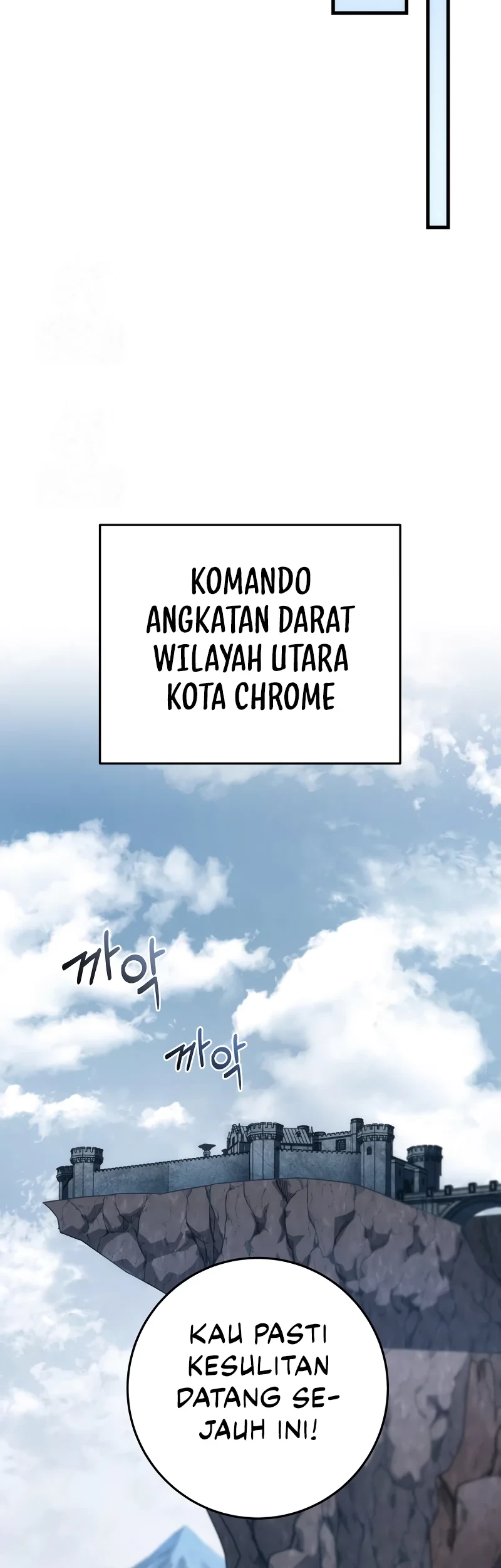 Emperor Of Steel Chapter 48 - halaman 42