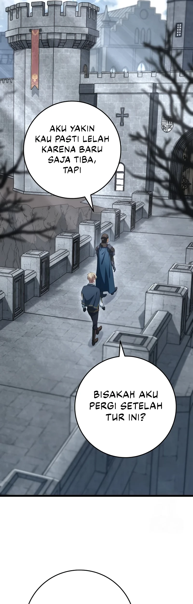 Emperor Of Steel Chapter 48 - halaman 44