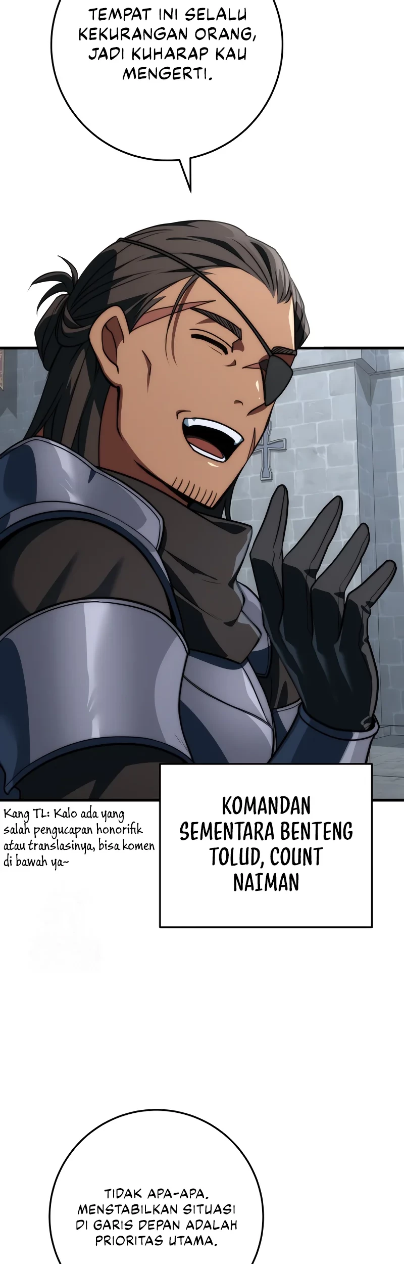 Emperor Of Steel Chapter 48 - halaman 45
