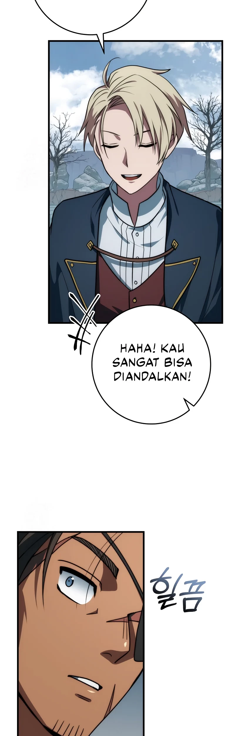 Emperor Of Steel Chapter 48 - halaman 46