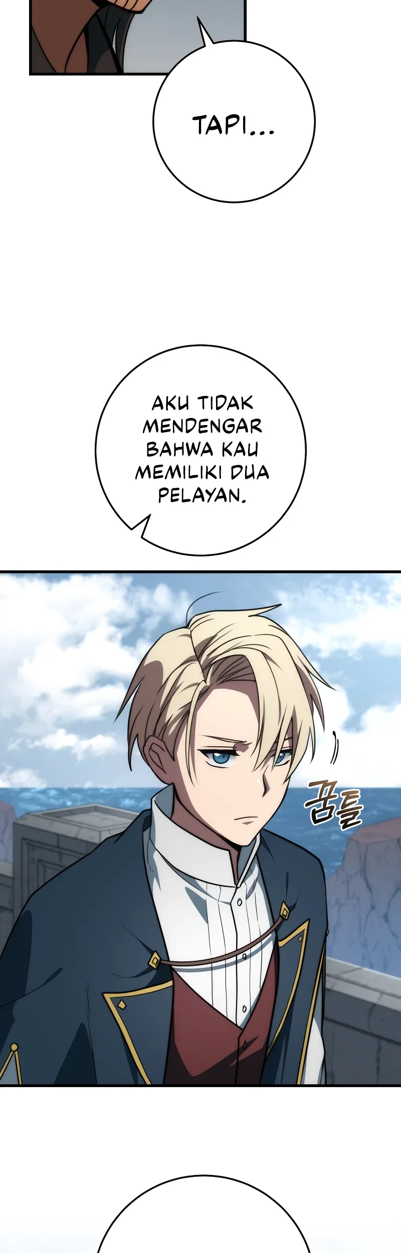 Emperor Of Steel Chapter 48 - halaman 47