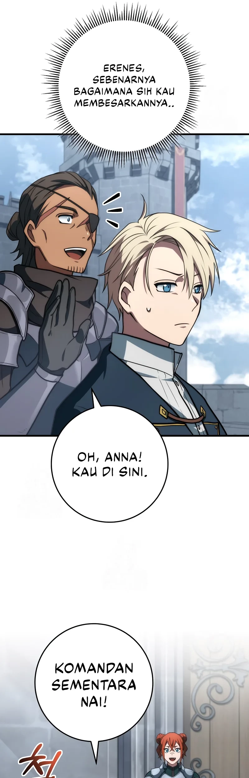 Emperor Of Steel Chapter 48 - halaman 50