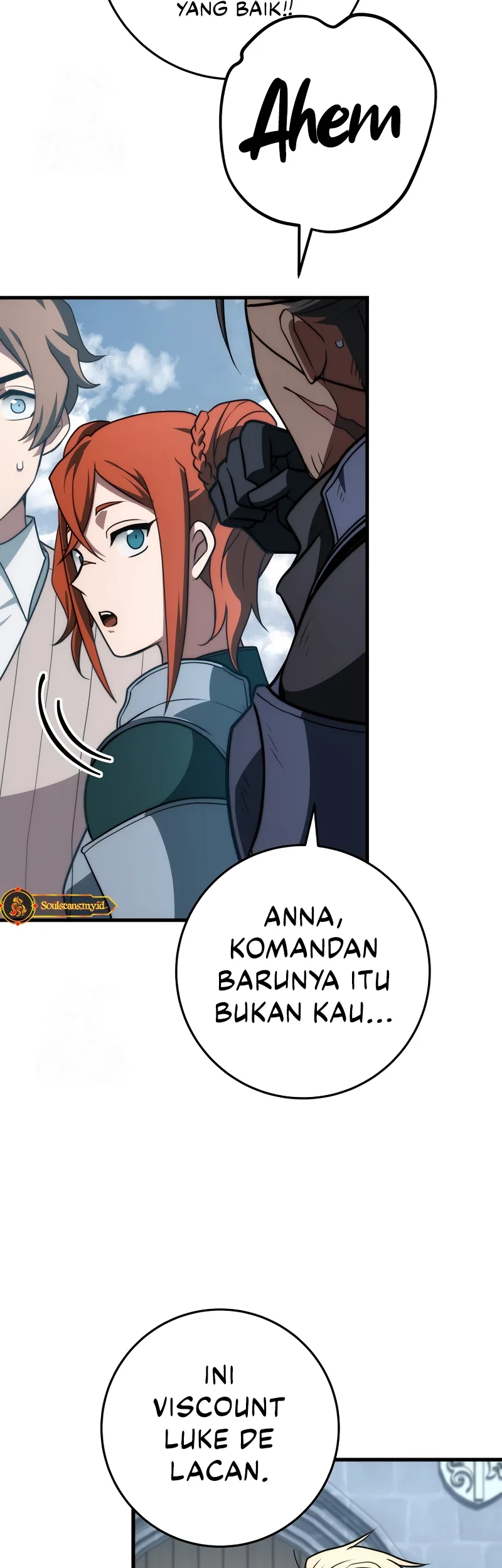 Emperor Of Steel Chapter 48 - halaman 53