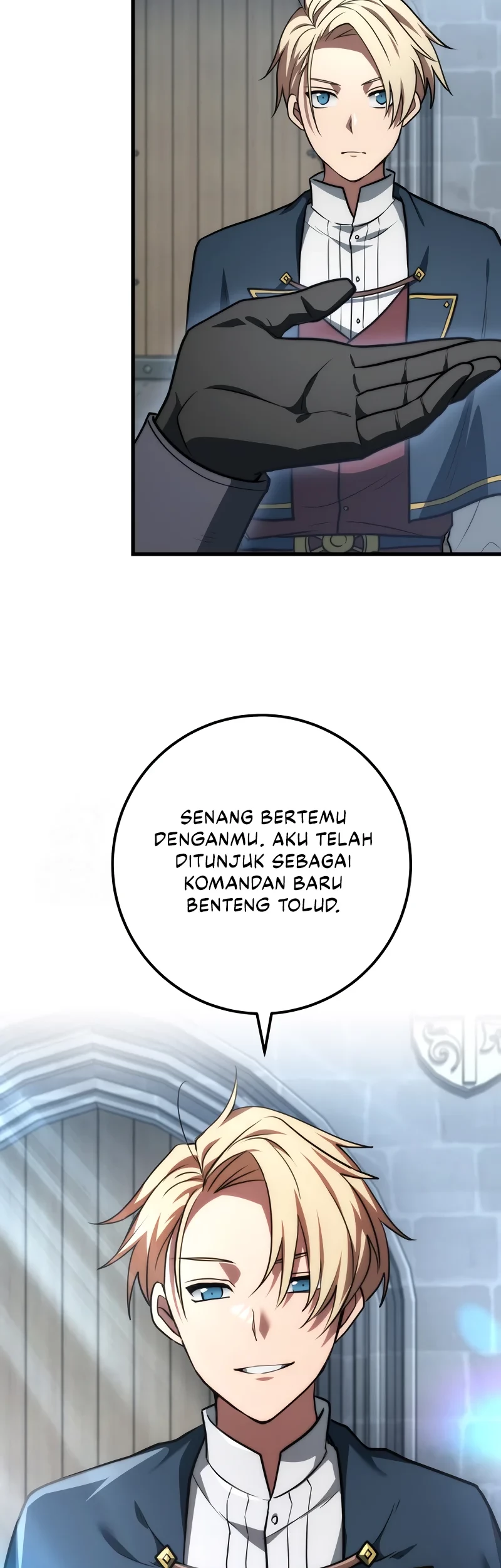 Emperor Of Steel Chapter 48 - halaman 54