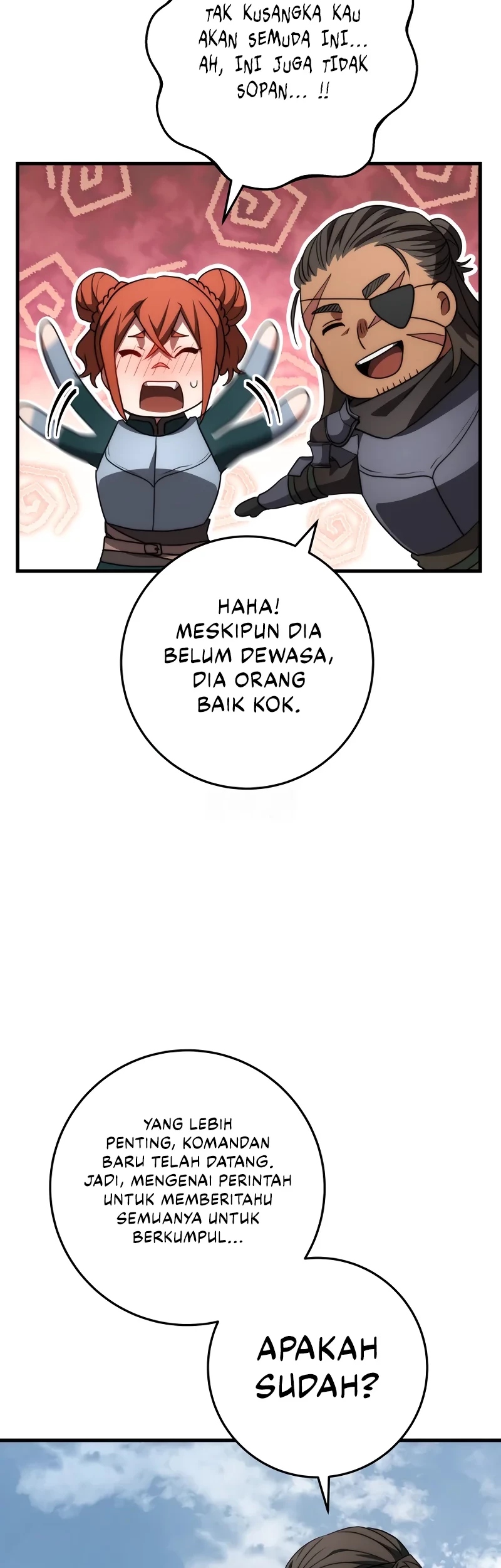 Emperor Of Steel Chapter 48 - halaman 57