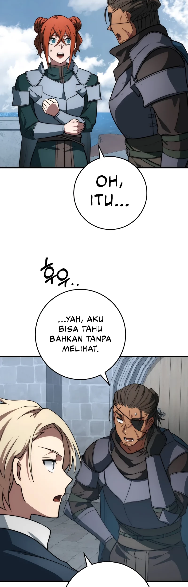Emperor Of Steel Chapter 48 - halaman 58