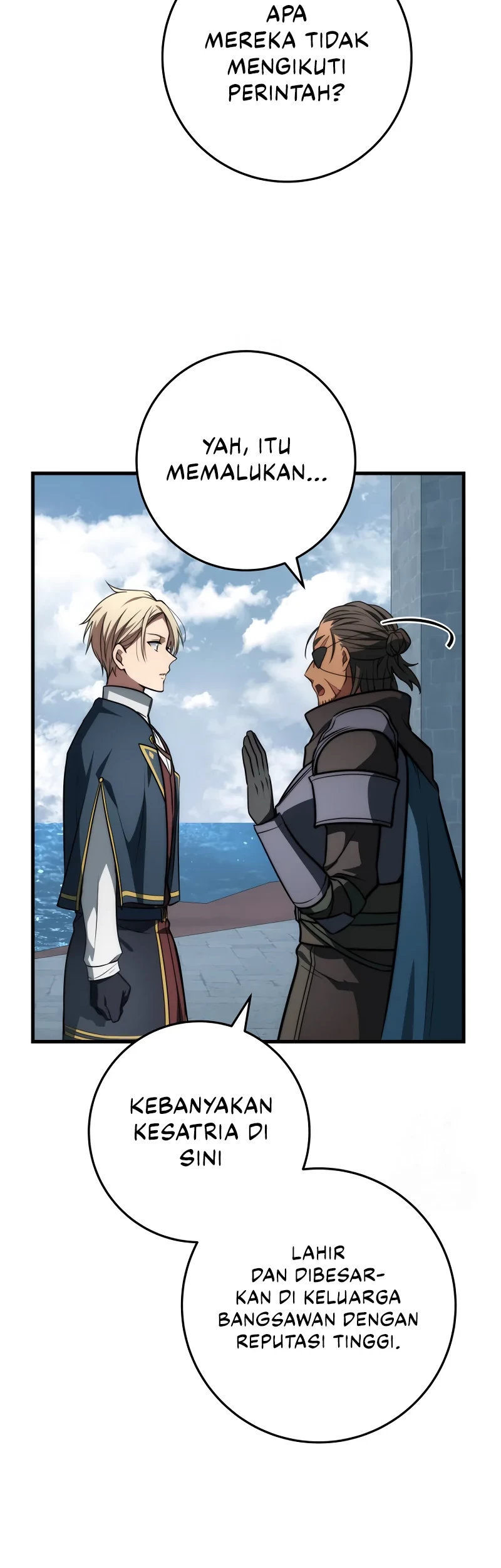 Emperor Of Steel Chapter 48 - halaman 59