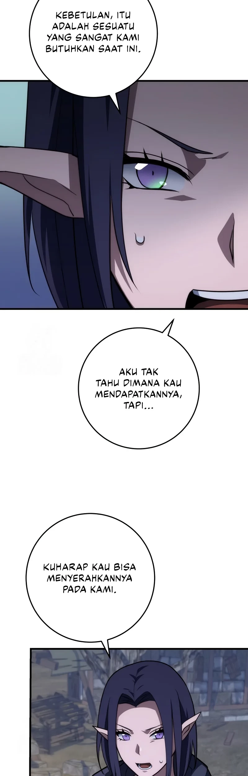 Emperor Of Steel Chapter 48 - halaman 6