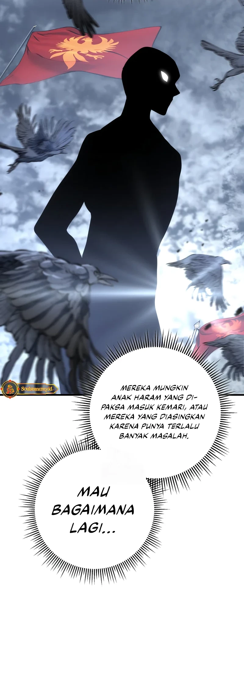 Emperor Of Steel Chapter 48 - halaman 61