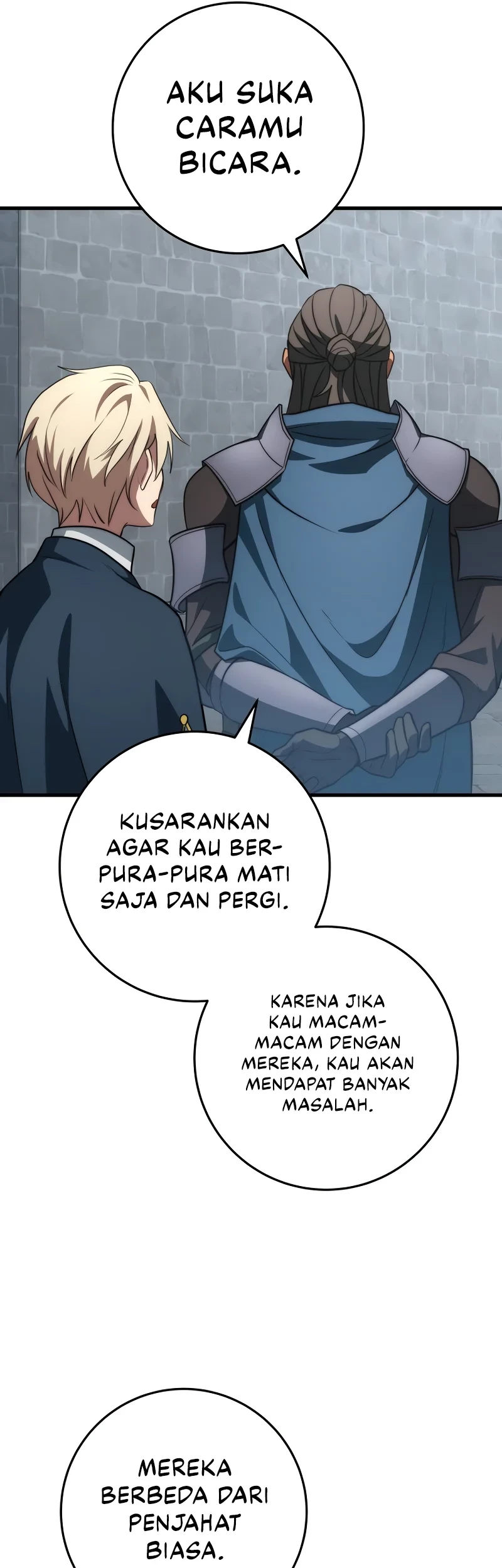 Emperor Of Steel Chapter 48 - halaman 62
