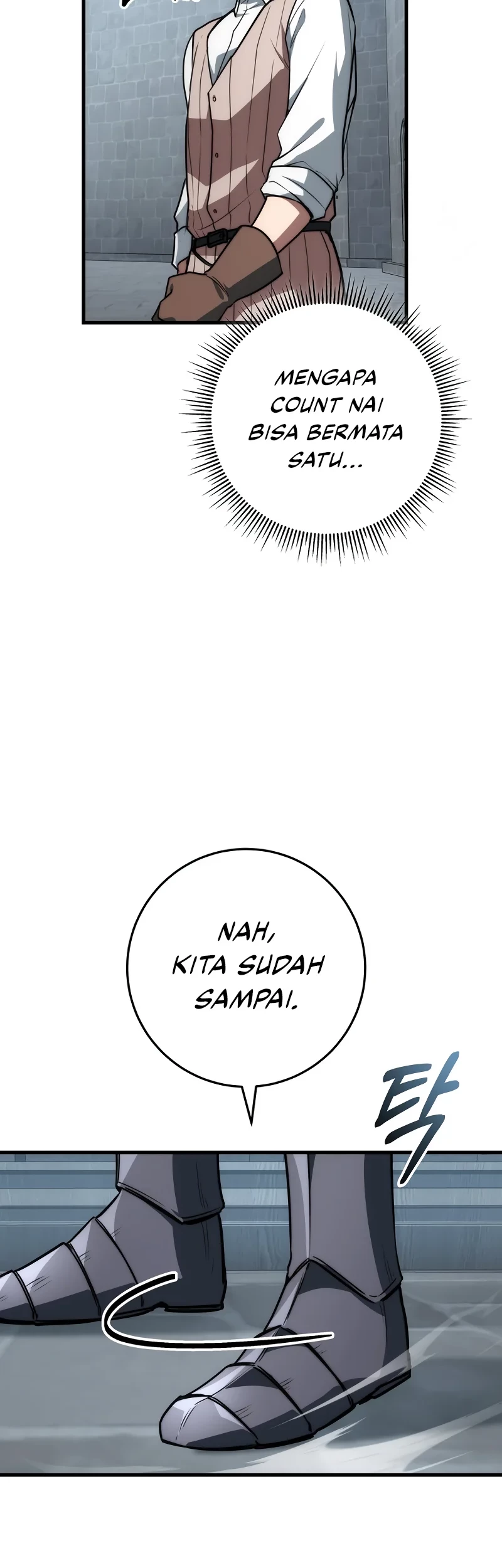 Emperor Of Steel Chapter 48 - halaman 64