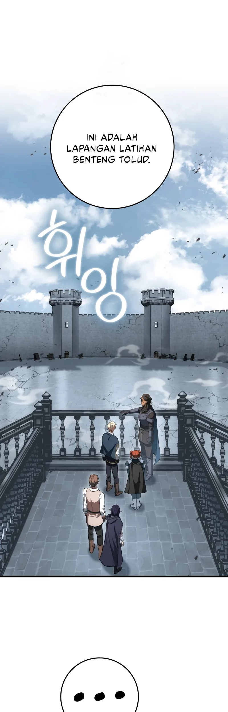 Emperor Of Steel Chapter 48 - halaman 65